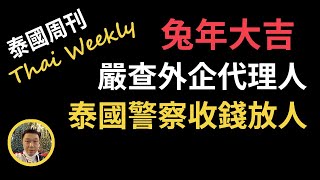 【泰國周刊】嚴查外國企業代理人，衛生部網站群 800 萬網頁中招，中國遊客芭提雅墜樓