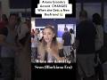 The Reason WHY Ariana Grande CHANGES Her Accent #shorts