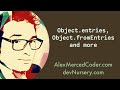 Typescript/Javascript - Object.entries, Object.fromEntries, array.flat, array.flatMap (ES2020)
