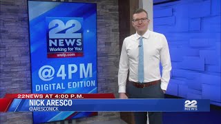 22News at 4: Digital Edition 2/25/25