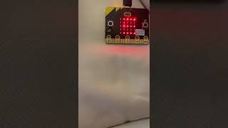 Explosion countdown microbit
