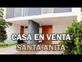 CASA EN VENTA BOSQUES DE SANTA ANITA EN $4,990,000