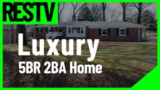 RESTV Edison High-End Home For Sale | 12 Mill Rd | Piscatawaytown | New York-Newark-Jersey City