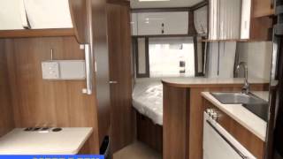 Caravan te koop: BURSTNER AVERSO TOP  465 TS AVERSO TOP PRIMEUR (VERKOCHT)