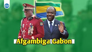 Afgambiga Gabon, Waardiyihii madaxtooyada oo dalka la wareegay | Carab Media