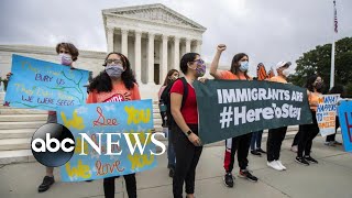 DACA recipients celebrate Supreme Court ruling | WNT