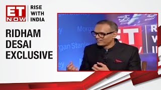 Ridham Desai of Morgan Stanley speaks on the SBI life stock | Exclusive