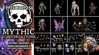 Mythic Conversations: Episode 256