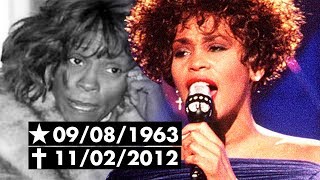 O último dia de Whitney Houston