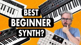GREAT BEGINNER SYNTHS – a guide to picking your first synthesizer