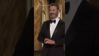 Jimmy Kimmel roasts Will Smith and the Academy in Oscars monologue