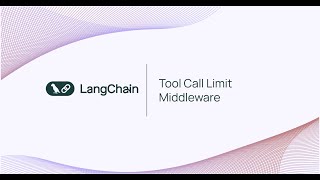 Tool Call Limit Middleware (Python)