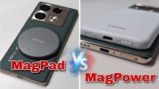 MagPad VS MagPower | Infinix MagPower | Infinix MagPad | Lowest Price Infinix Note 40 Pro 5G Mobile