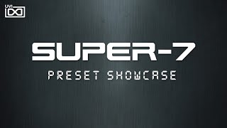 UVI Super-7 | Preset Showcase