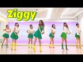[왕초급] Ziggy Linedance/ Absolute Beginner/ 지기 라인댄스/ JLDK 금요동호회