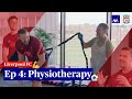 Ep.4: Physiotherapy in Football feat. Diojo Jota | BTS at LFC with Paddy McGuinness | AXA UK