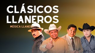 Clásicos Llaneros - Luis silva, Armando Martinez, Vitico Castillo y más