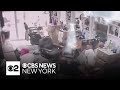 Bronx barbershop shooting caught on camera