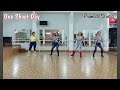 One shoot day - Linedance