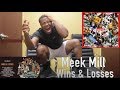 Meek Mill - Wins And Losses Album (REACTION/REVIEW)