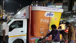 JSW PIXA mosquito repellent