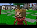 Şehİrdekİ herkes bebek oldu 😱 minecraft