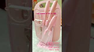 Unboxing Pisau Dapur Set 7 in 1