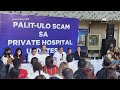 valenzuela city gov’t holds press conference on ‘palit ulo’ scam involving private hospital