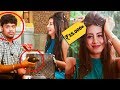 OMG!! Ennadhu 35000 RUPEES Cooling Glass-ah! | Inside Sanjjana Galrani's Handbag