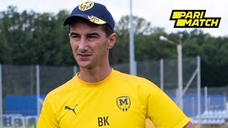 Валерій Кривенцов: \