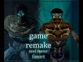 Unreal engine Legacy of kain : soul reaver remake fanart