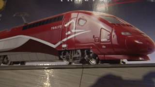 NOUVEAU MEHANO THALYS 2