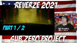 Reverze 2021 | Sub Zero Project -  REACTION Part1