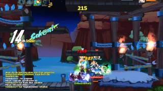 Elsword IP Vs Shg speed hacker....