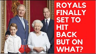 The Royals about finally to get LEGAL? #princeharry #meghanmarkle #royalfamily