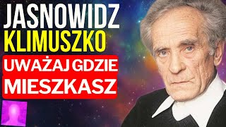 Jasnowidz Klimuszko: Uważaj Gdzie Mieszkasz! | Andrzej Cz. Klimuszko | Audiobook #jasnowidz