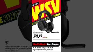 #5 Wahnsinns Schnell Verkauf Finale bis 05.02.2024  im #mediamarkt_forchheim #wsv #letsgo