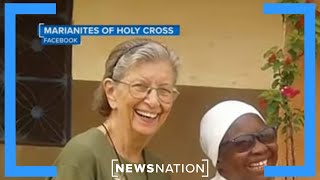 Kidnapped nun found alive, church reports |  NewsNation Prime