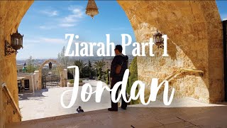 Ziarah Umrah Part 1 | Jordan