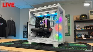 Ryzen 7 9800X3D + RTX 5080 Gaming PC Build