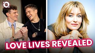 Young Sherlock Cast: Real-Life Partners Revealed! |⭐ OSSA