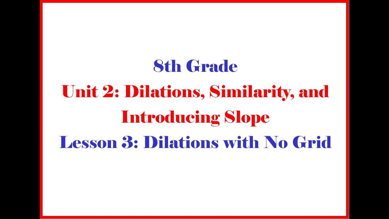 Math 8 2 3 Homework Help Morgan Youtube