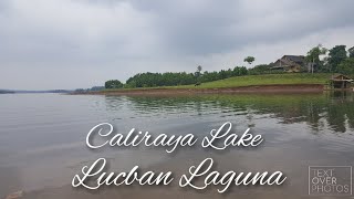 Lake Caliraya Lumban Laguna Philippines [4K]