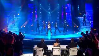 Justin Bieber - Boyfriend - Australia's Got Talent 2012