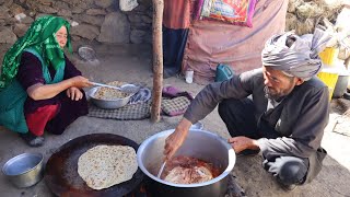 Everyday Nomads life in Central afghanistan