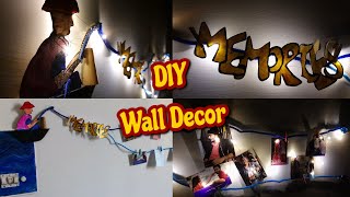 DIY Wall Decor Idea | Simple & Creative Home Switchboard Art |DIY Craft| Home Decor | Craft Blog #15