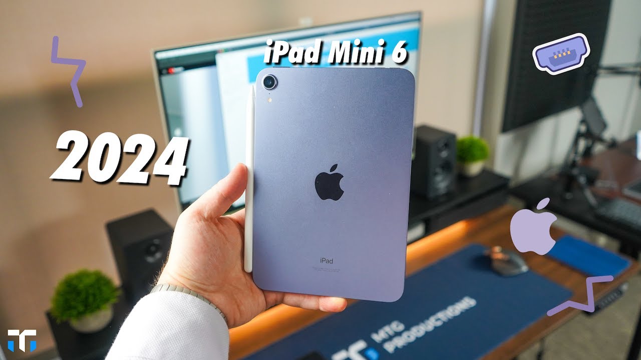 IPad Mini 6 In 2024: My Thoughts! - YouTube