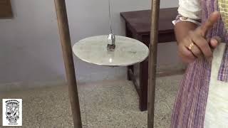 Torsion Pendulum