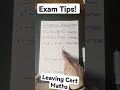 Sketching Quadratic Equations