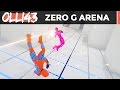 7 Minutes of Zero G Arena.